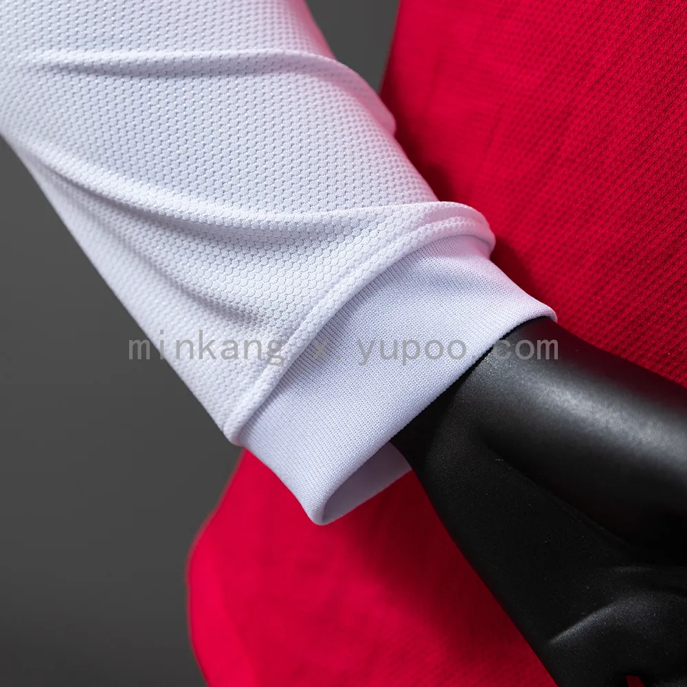 Arsenal 12/13 Home Long Sleeve Player Version Retro Jersey
