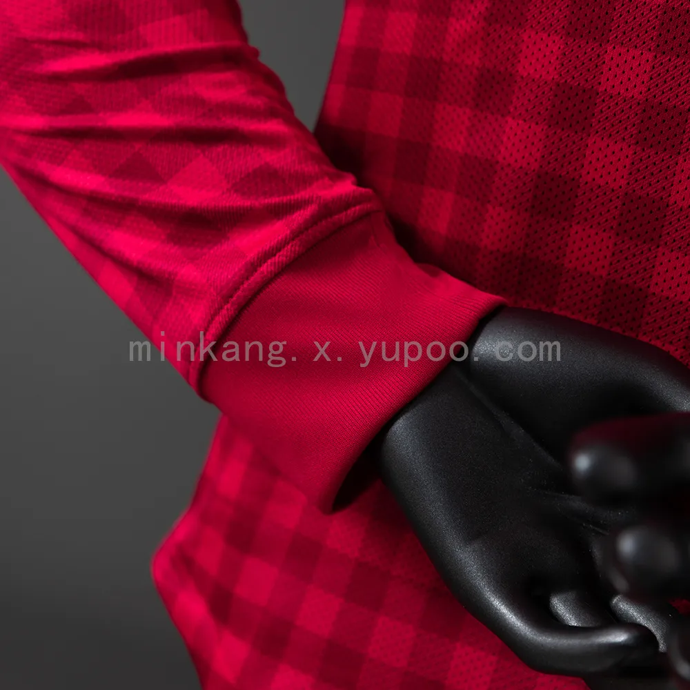 M-U 12/13 Home Long Sleeve Player Version Retro Jersey