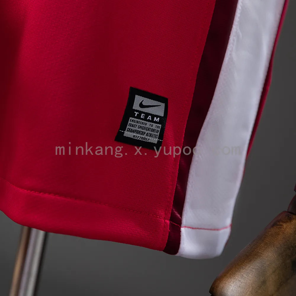 Arsenal 08/10 Home Retro Jersey