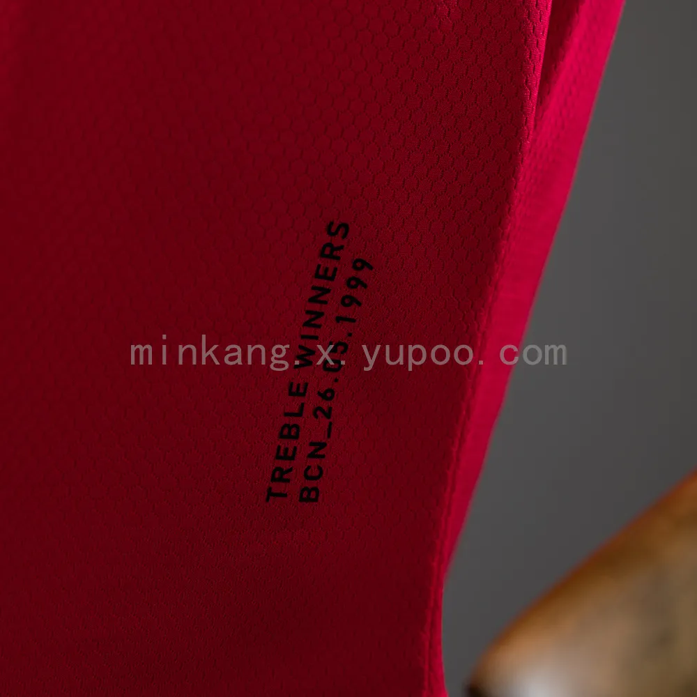 M-U 19/20 Home Retro Jersey