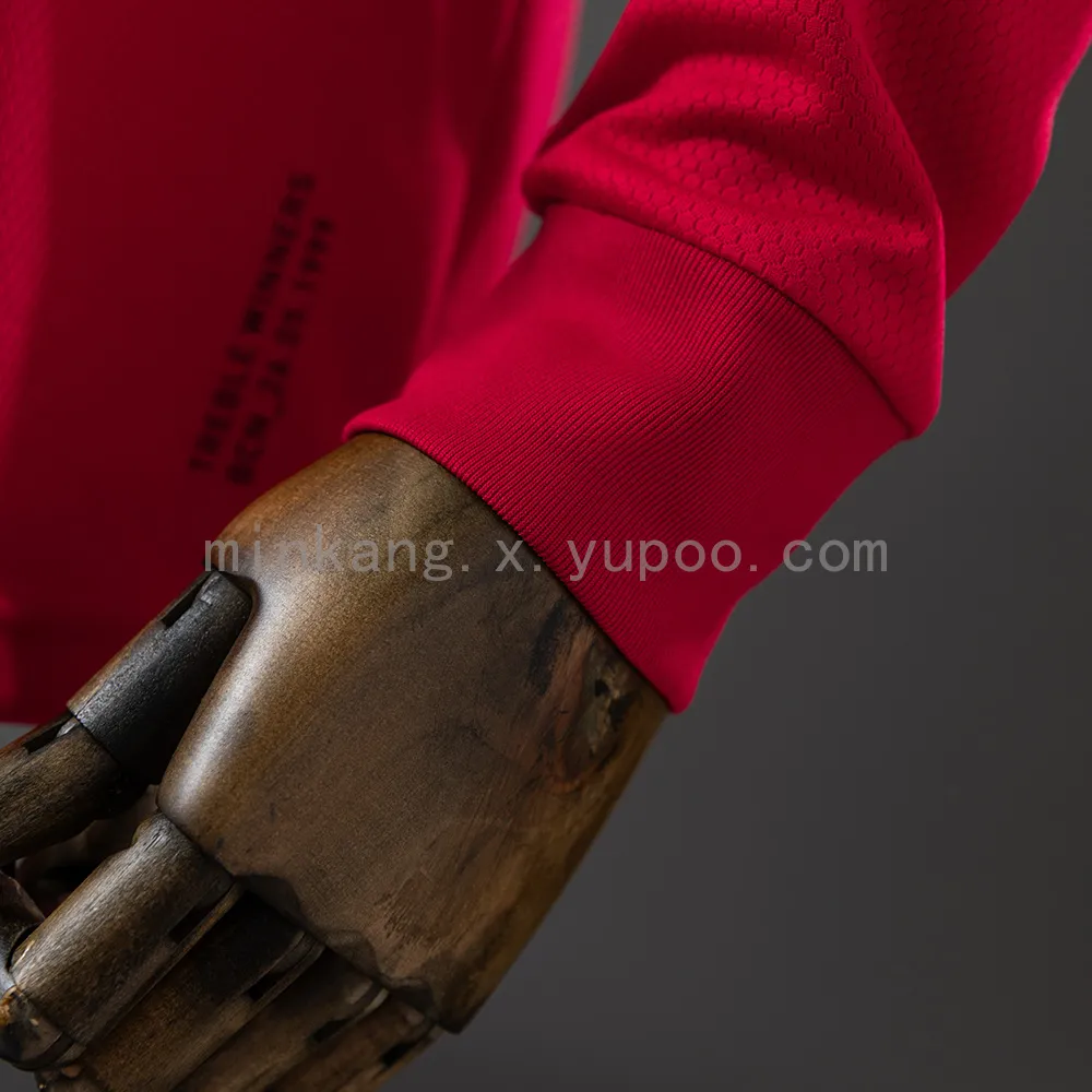 M-U 19/20 Home Long Sleeve Retro Jersey — 2/2