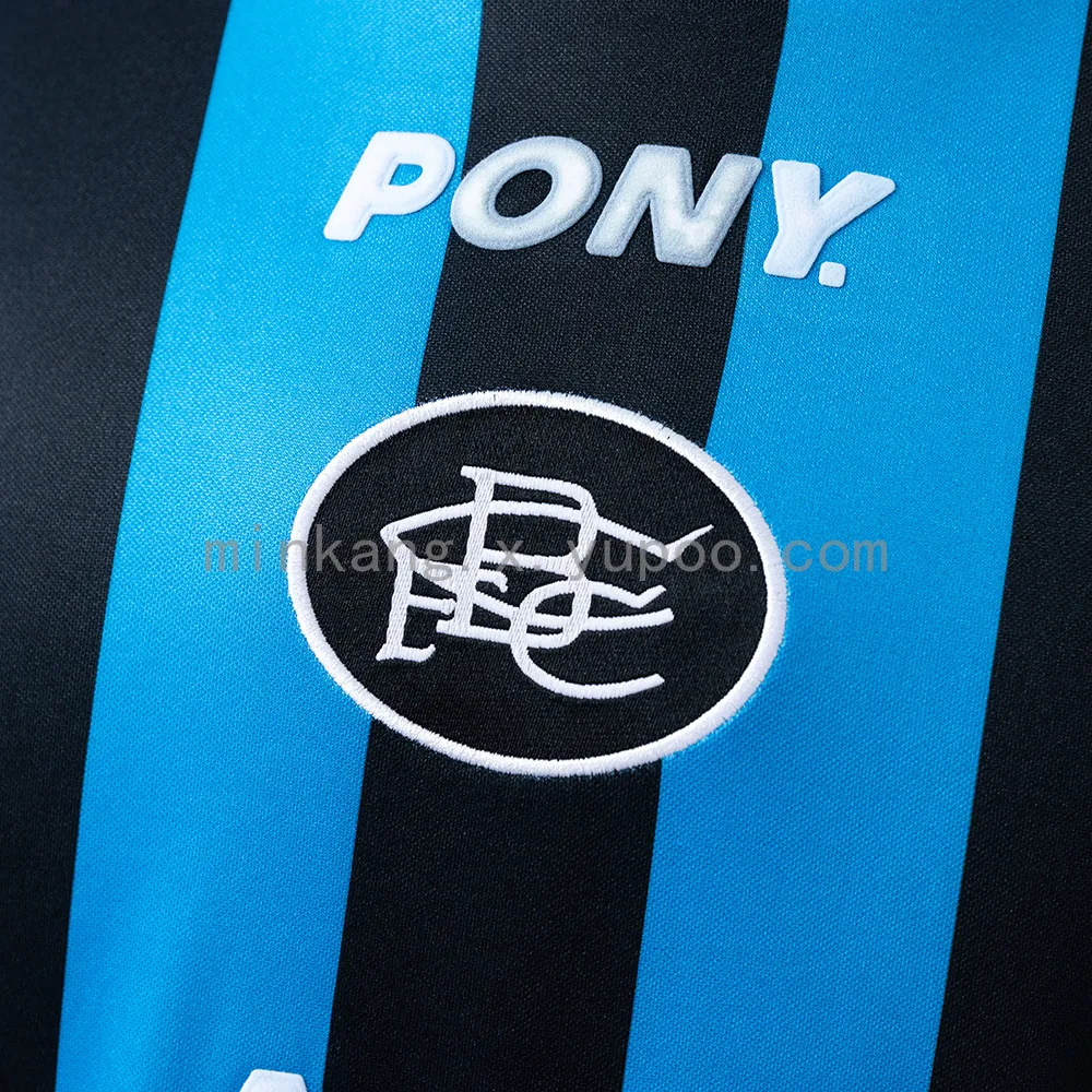 Birmingham City 96/97 Home Retro Jersey — 2/2