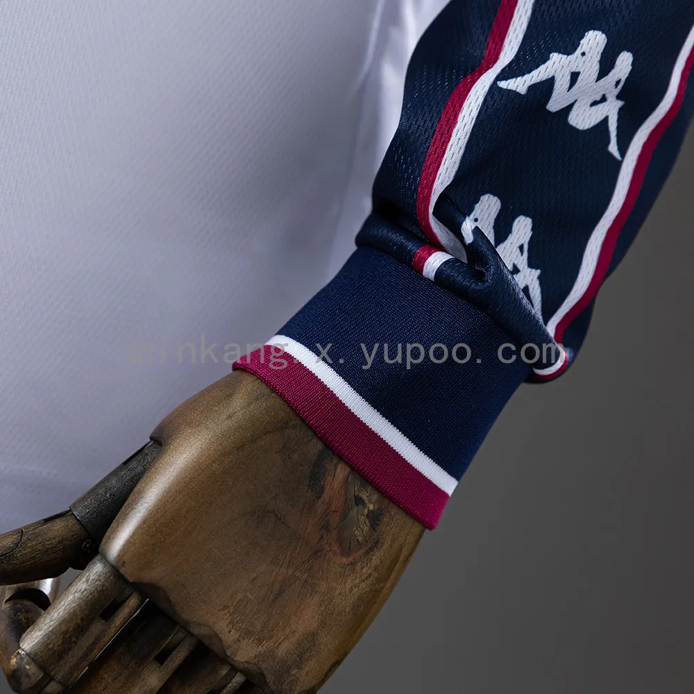 Manchester City 97/98 Away Long Sleeve Retro Jersey — 2/2