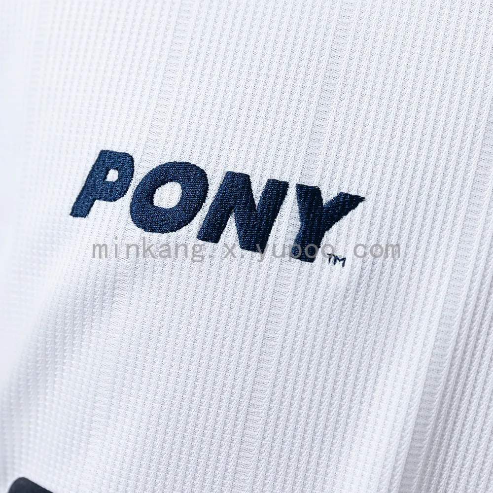 Tottenham Hotspur 97/99 Home Long Sleeve Retro Jersey — 2/2