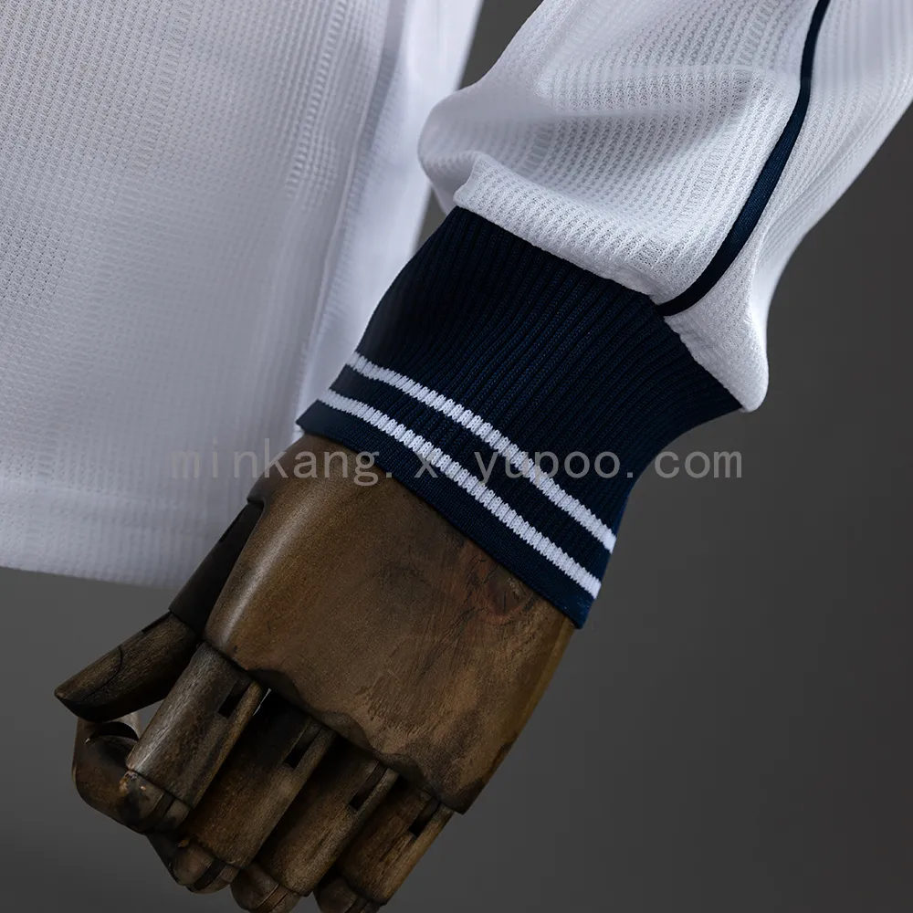 Tottenham Hotspur 97/99 Home Long Sleeve Retro Jersey