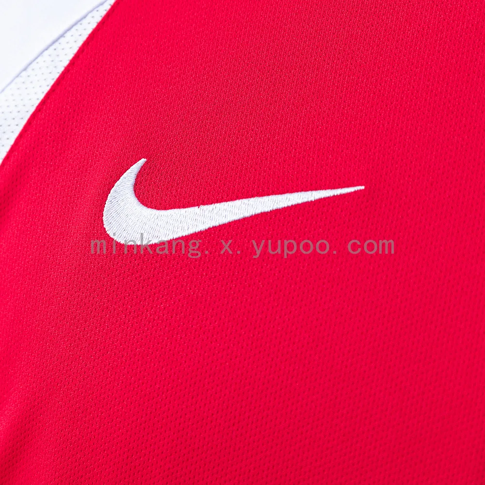 Arsenal 04/05 Home Long Sleeve Retro Jersey — 2/2