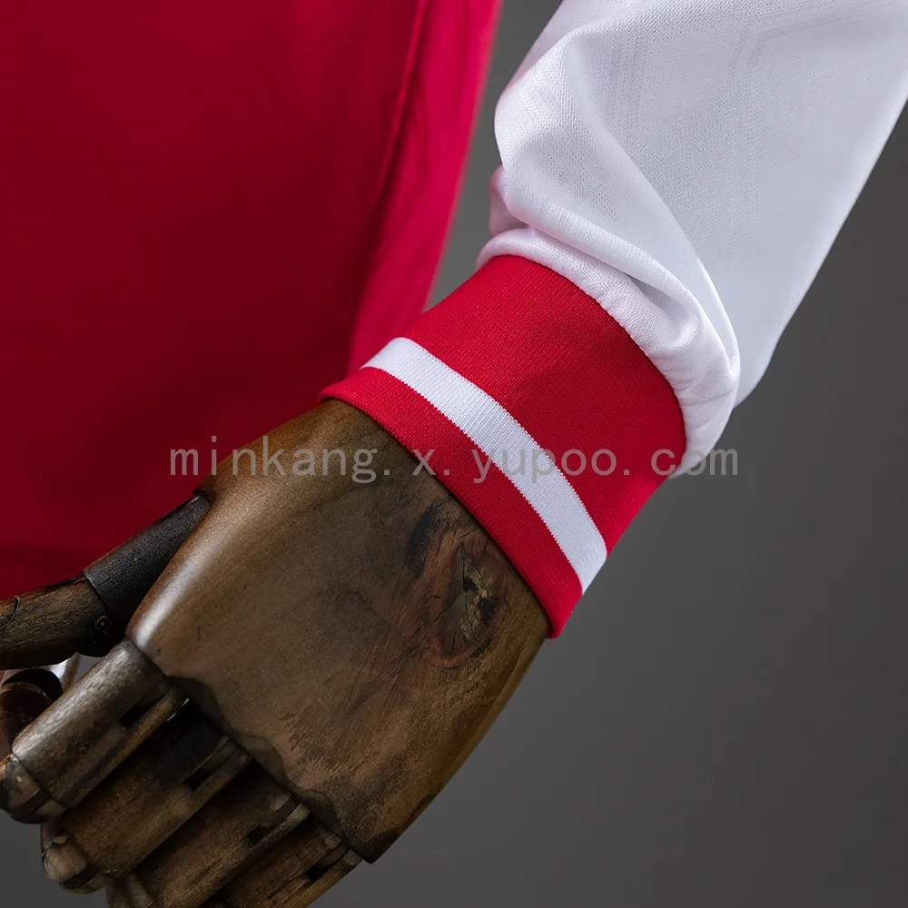 Arsenal 96/97 Home Long Sleeve Retro Jersey — 2/2