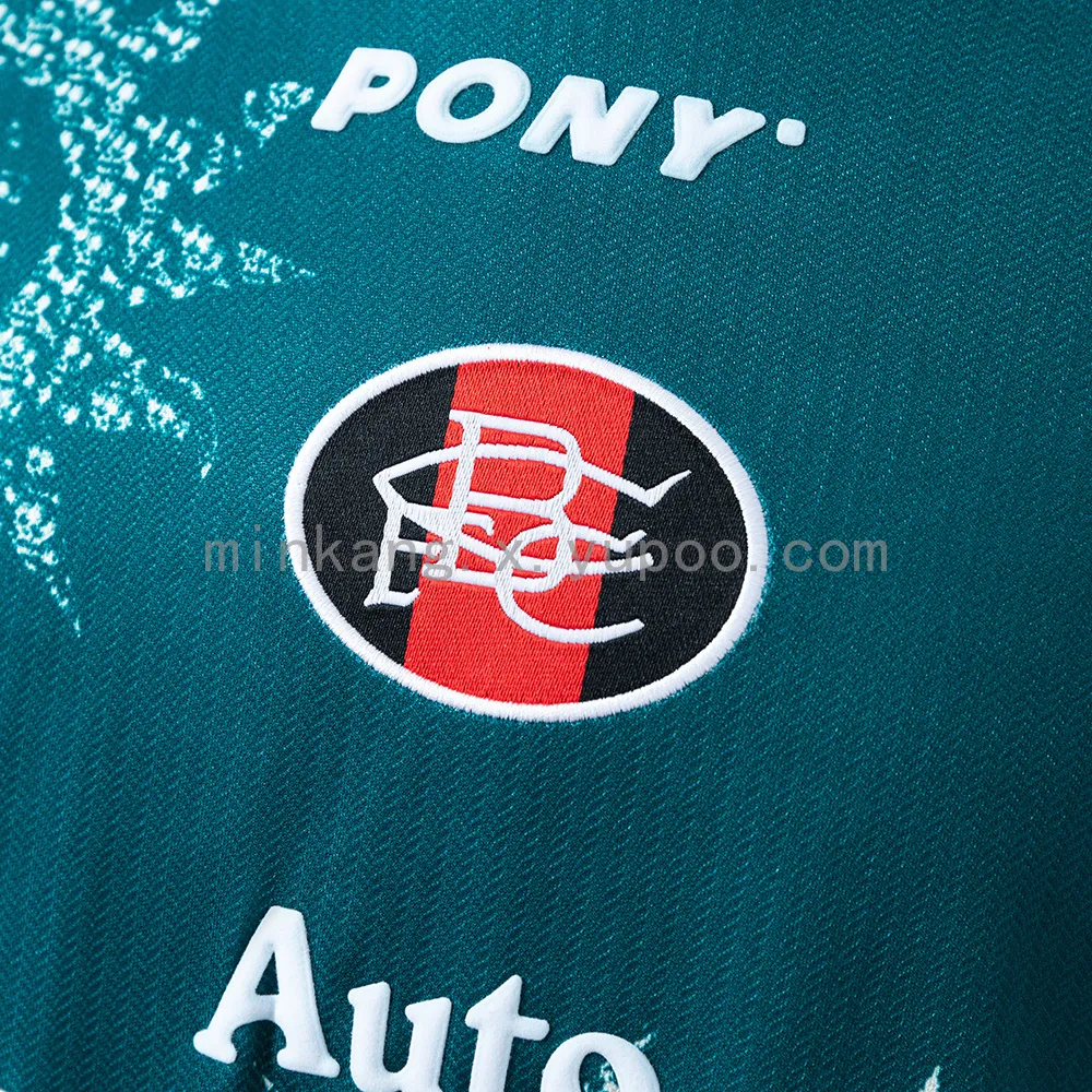 Birmingham 96/97 Goalkeeper Long Sleeve Retro Jersey — 2/2