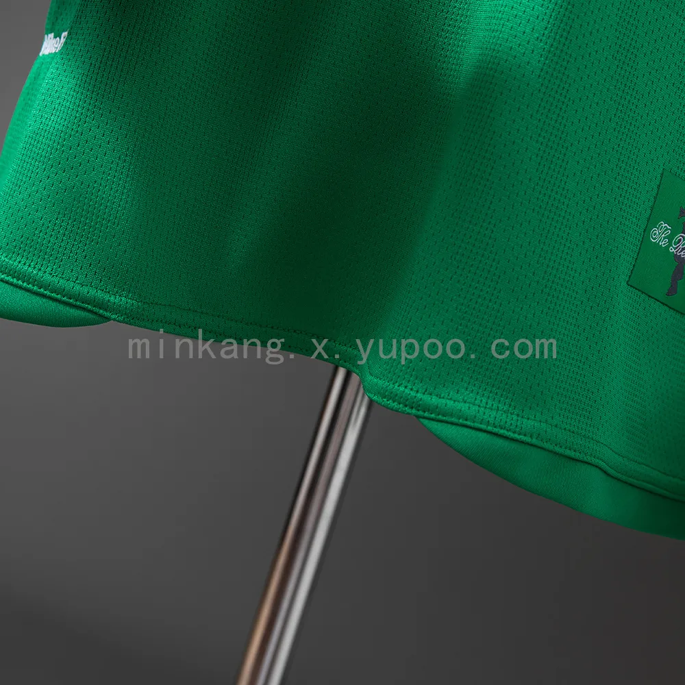 M-U 07/08 Goalkeeper Long Sleeve Retro Jersey