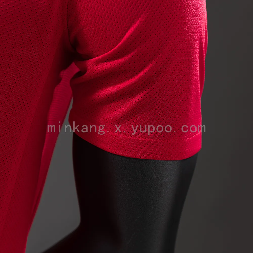 M-U 2011/12 Player Version Retro Home Jersey — 2/2