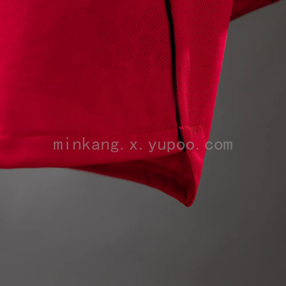 M-U 25/26 Home Long Sleeve Player Version Jersey — 2/2