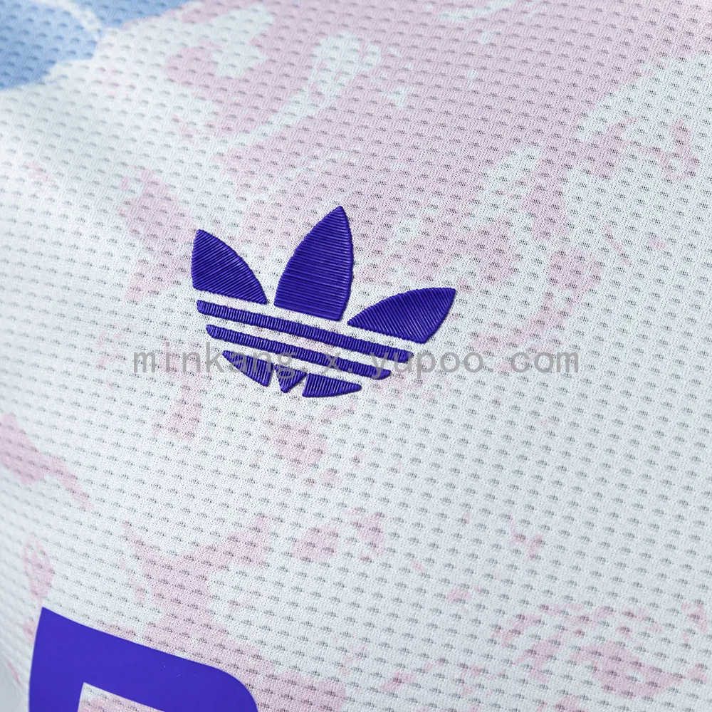 Aston Villa 25/26 Player Version Away Jersey — 2/2