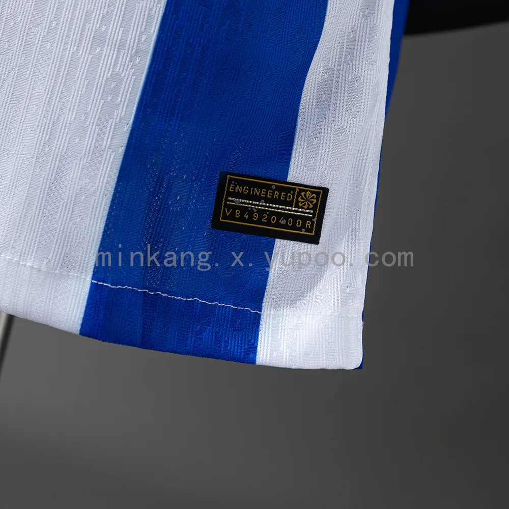 Brighton 25/26 Player Version Home Jersey — 1/2