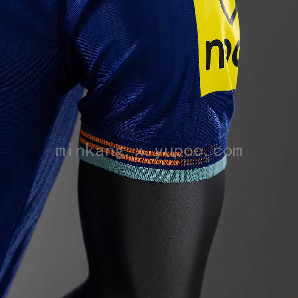 Newcastle United 25/26 Player Version Third Jersey — 2/2