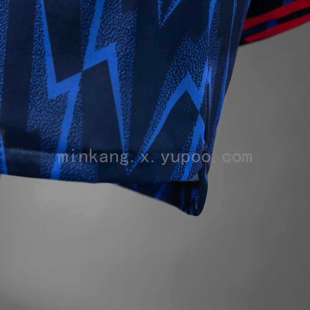 Arsenal 25/26 Away Player Version Long Sleeve Jersey — 2/2