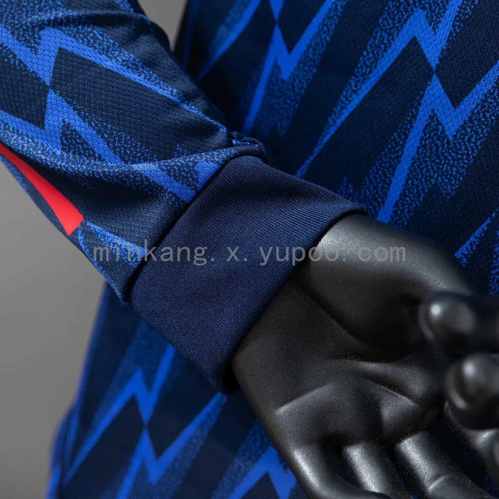 Arsenal 25/26 Away Player Version Long Sleeve Jersey