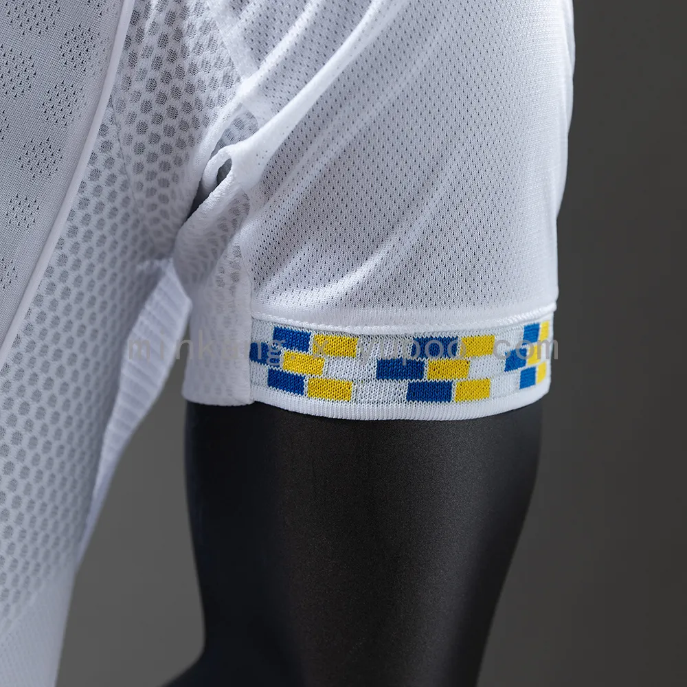 Leeds United 25/26 Player Version Home Jersey Jersey — 2/2