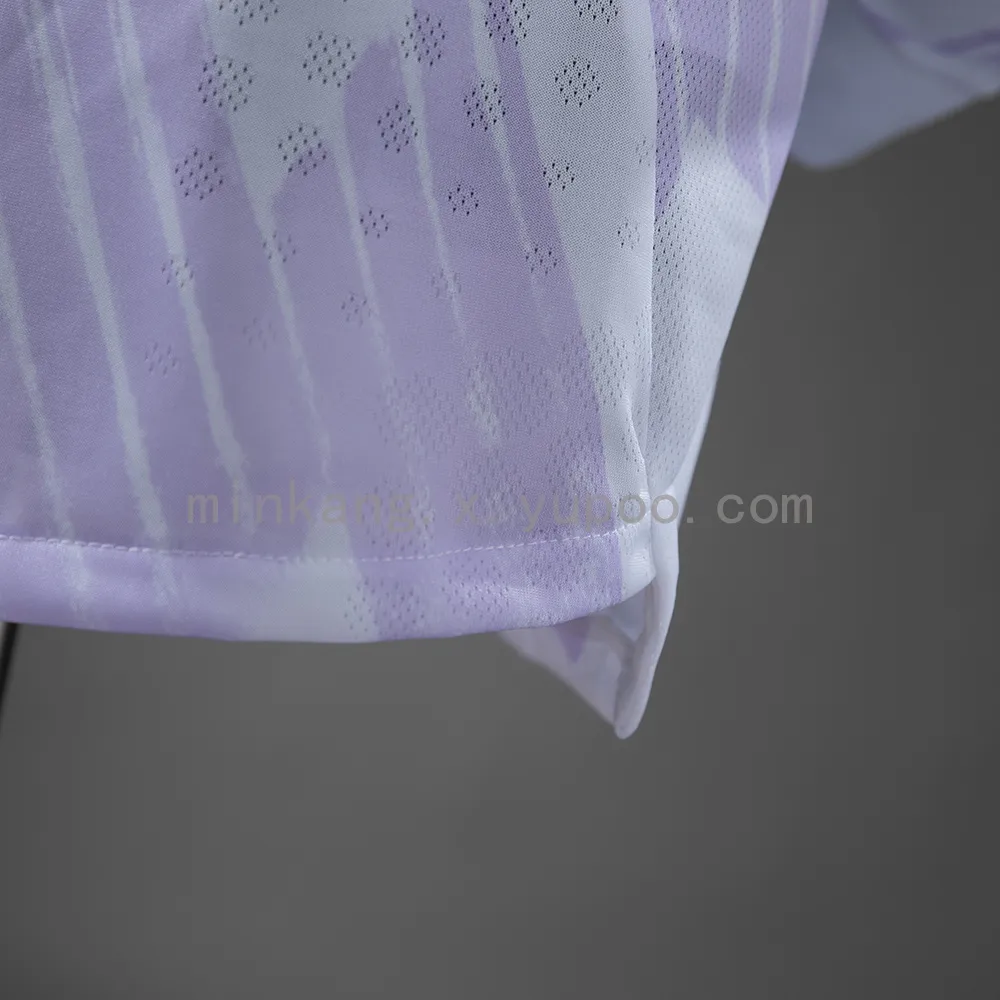 M-U 25/26 Player Version Away Long Sleeve Jersey — 2/2