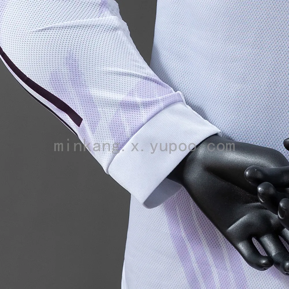 M-U 25/26 Player Version Away Long Sleeve Jersey