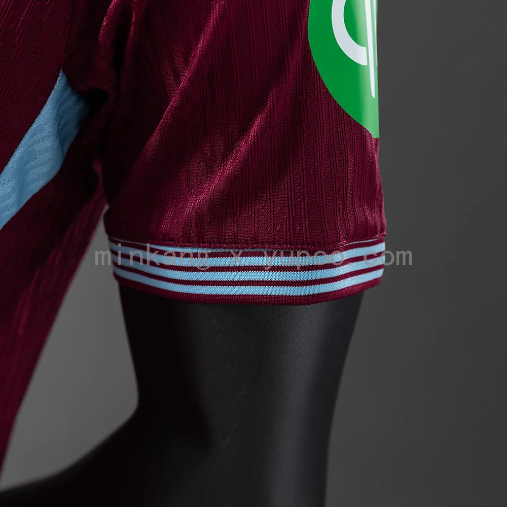 West Ham United 25/26 Player Version Home Jersey — 2/2