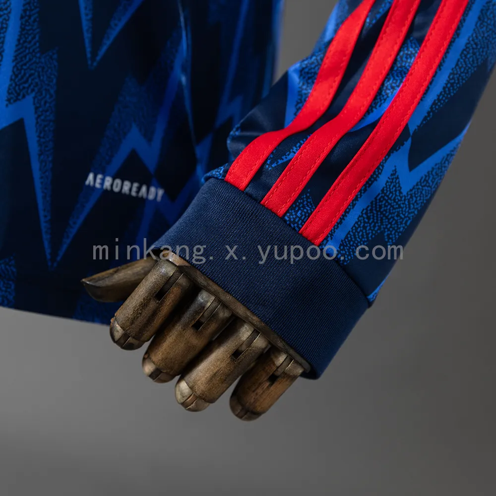 Arsenal 25/26 Away Long Sleeve Jersey — 2/2