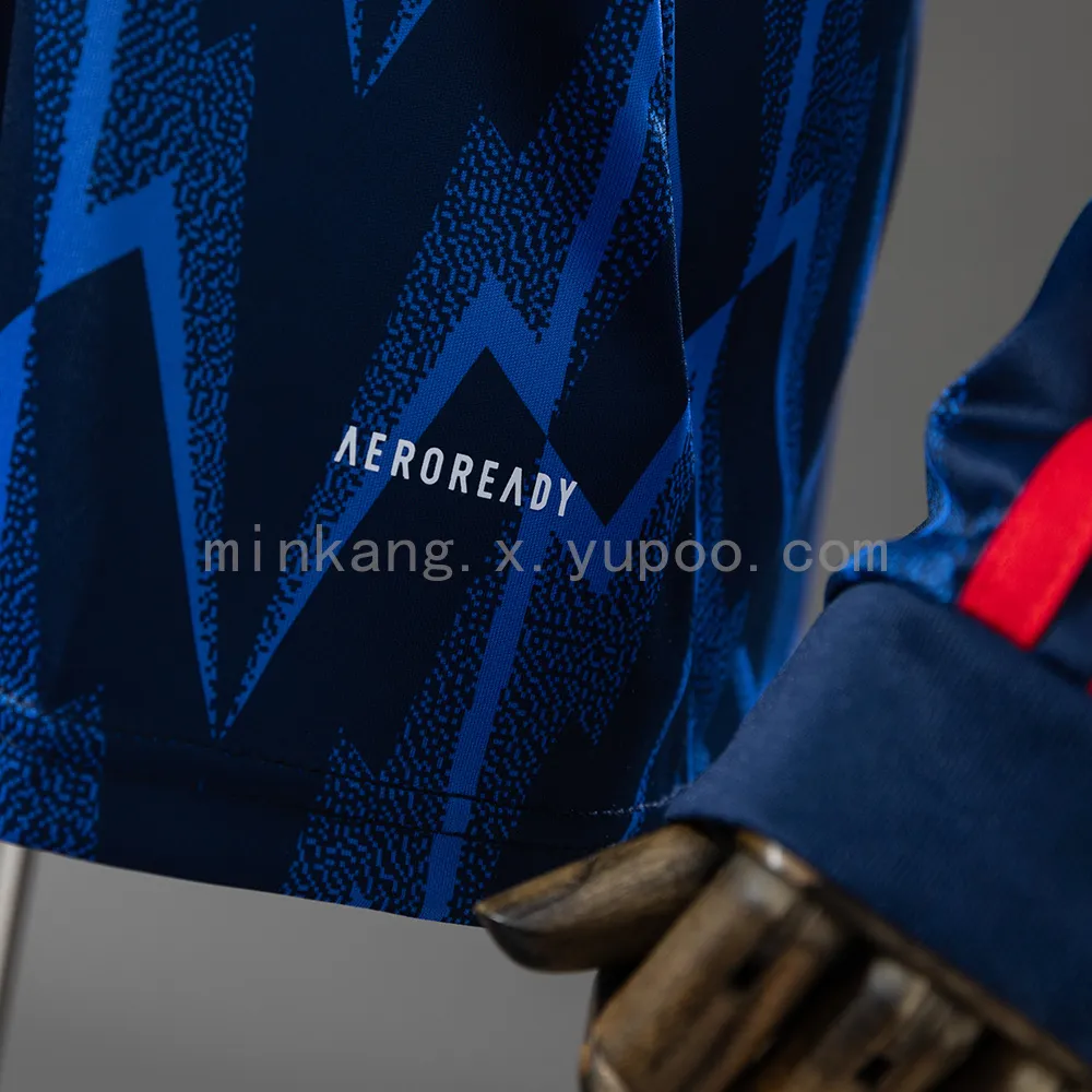 Arsenal 25/26 Away Long Sleeve Jersey — 1/2
