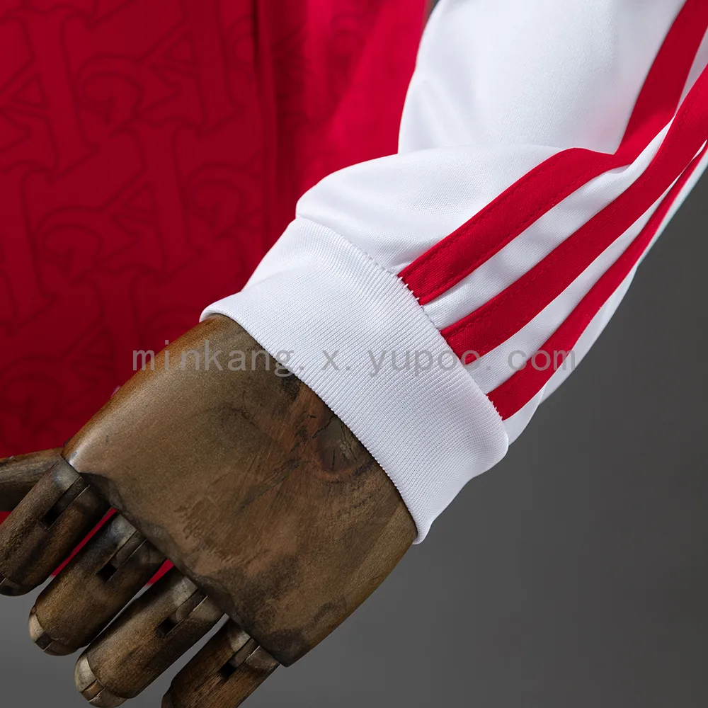 Arsenal 25/26 Home Long Sleeve Jersey — 2/2