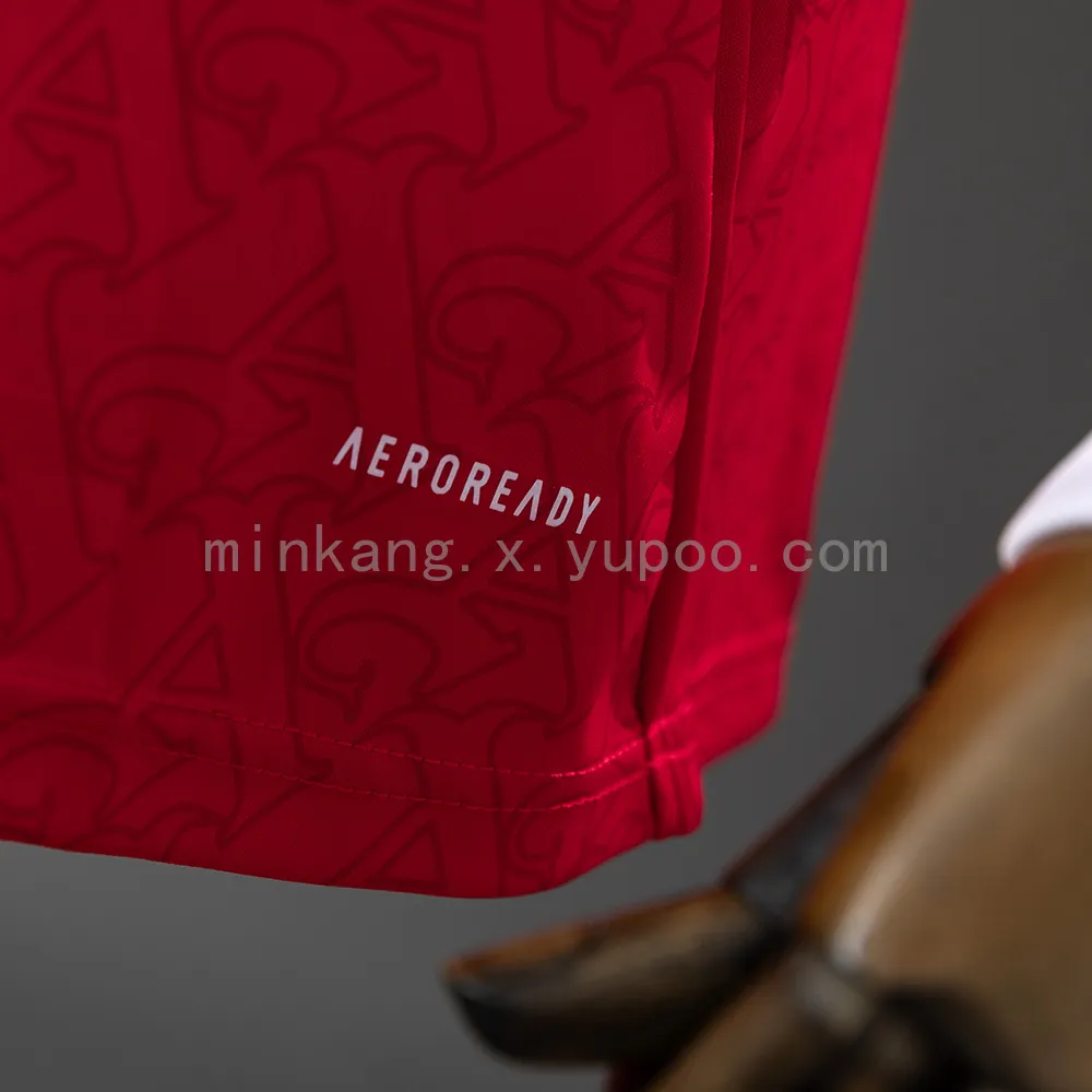 Arsenal 25/26 Home Long Sleeve Jersey