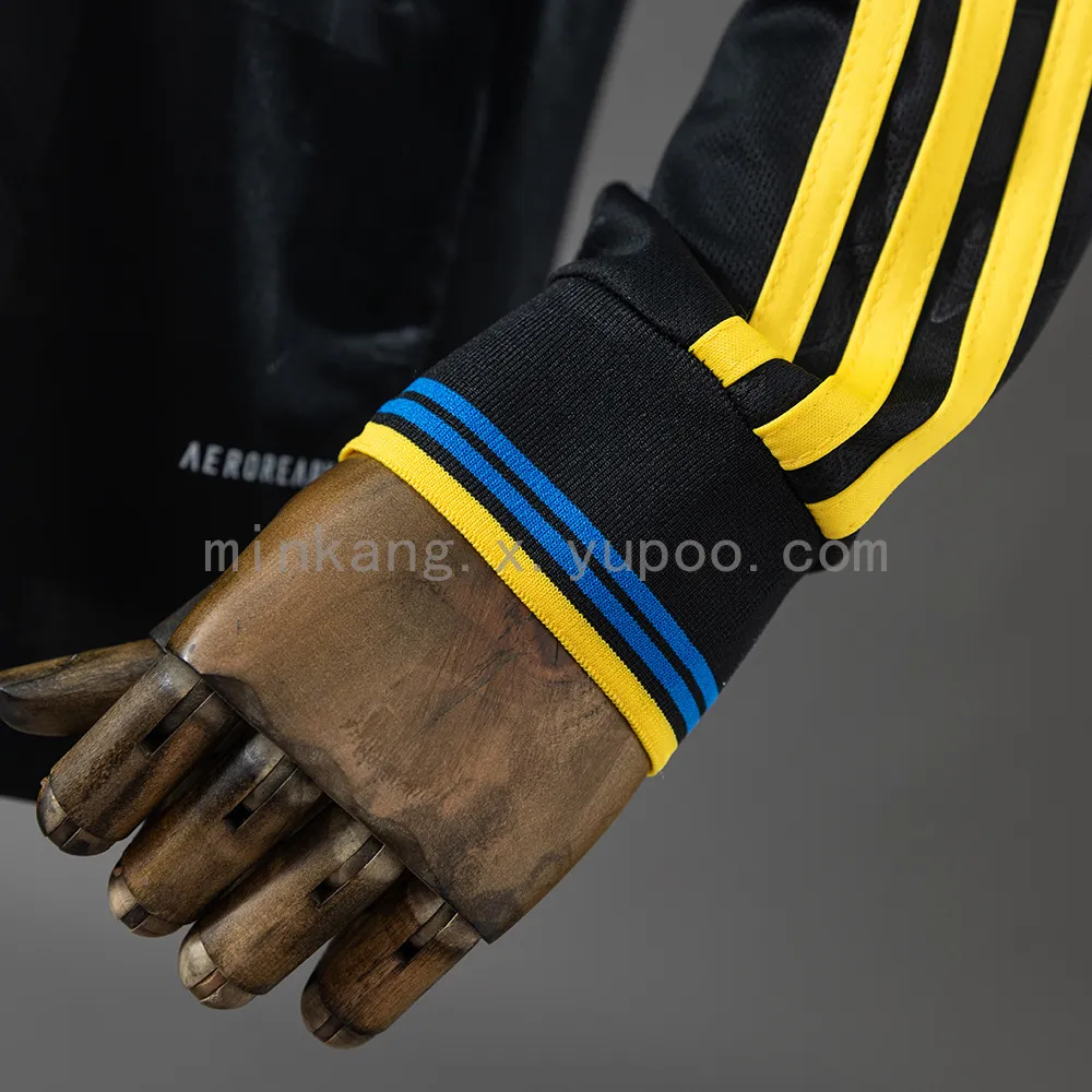 Manchester United 25/26 Third Away Long Sleeve Jersey — 2/2