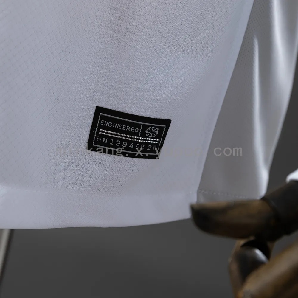 Tottenham Hotspur 25/26 Home Long Sleeve Jersey