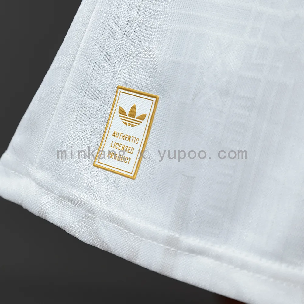 Arsenal 25/26 Second Away Player Version Jersey — 1/2