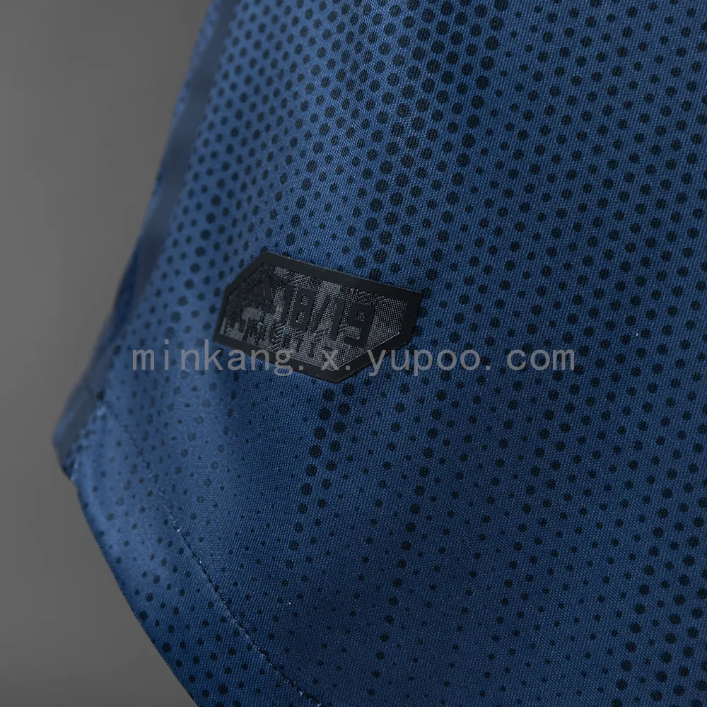 M-U 18/19 Third Away Player Version Retro Jersey