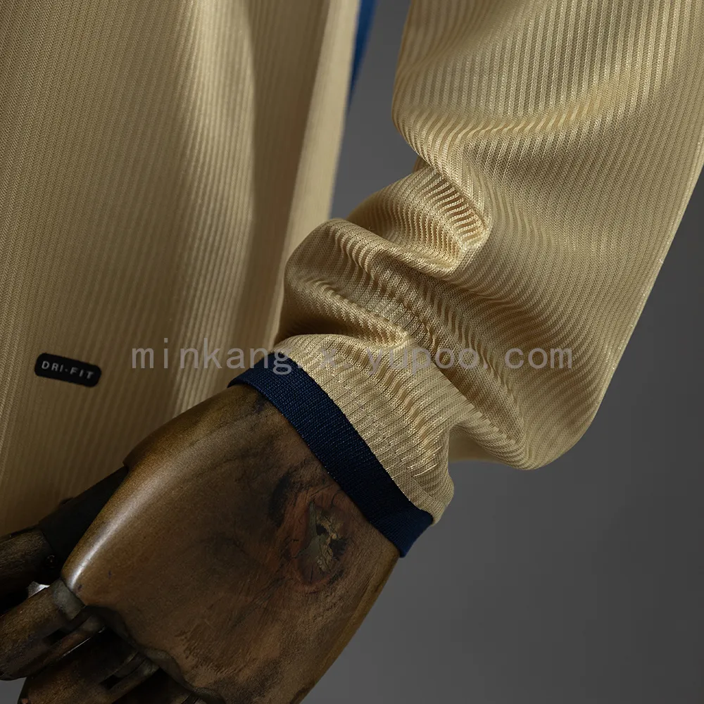 Arsenal 01/02 Away long sleeve Retro Jersey — 2/2
