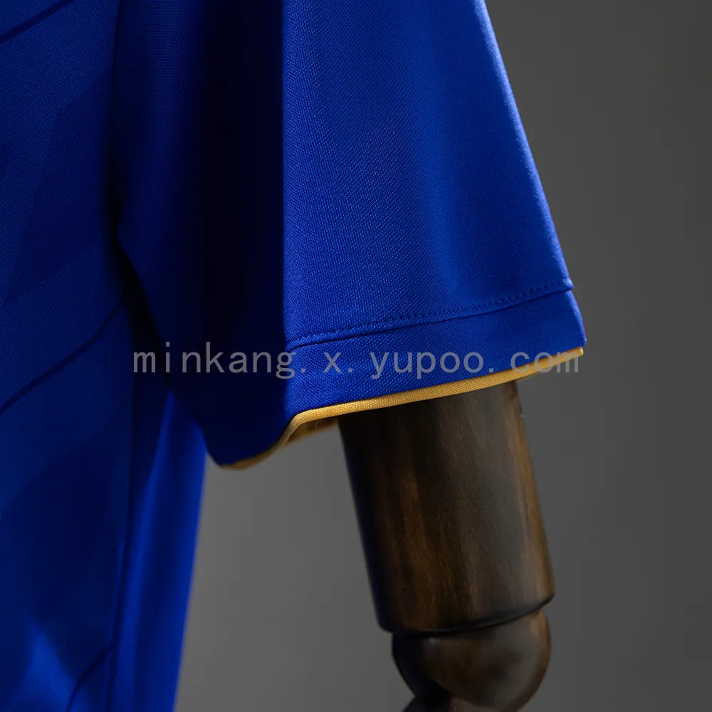Leicester City 18/19 Home Retro Jersey — 2/2