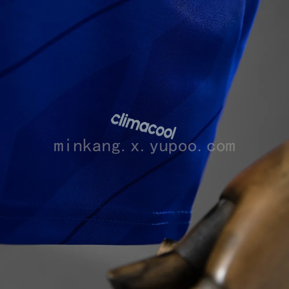 Leicester City 18/19 Home Retro Jersey