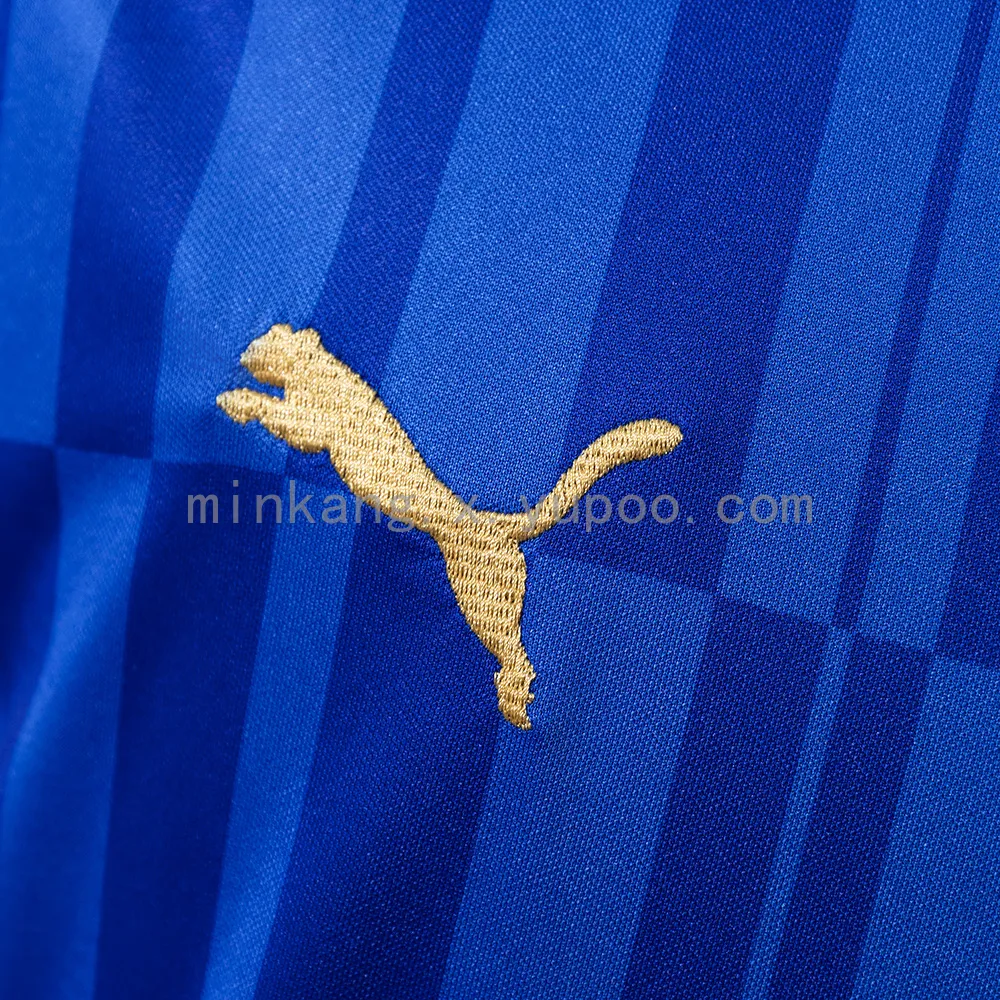 Leicester City 16/17 Home Retro Jersey — 2/2