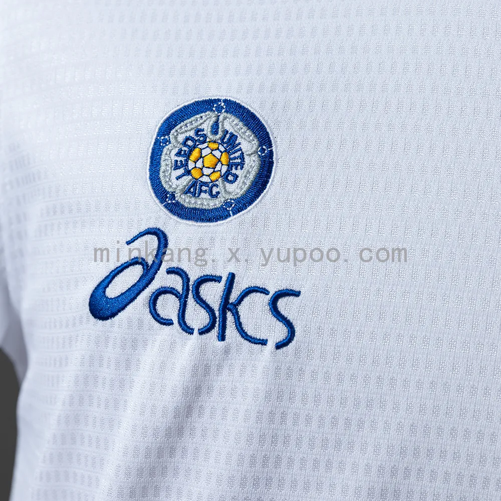 Leeds United 95/96 Retro Home — 2/2