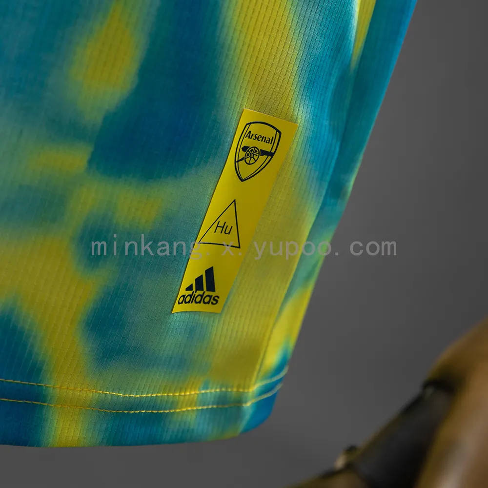 Arsenal x Human Race Retro Jersey — 2/2