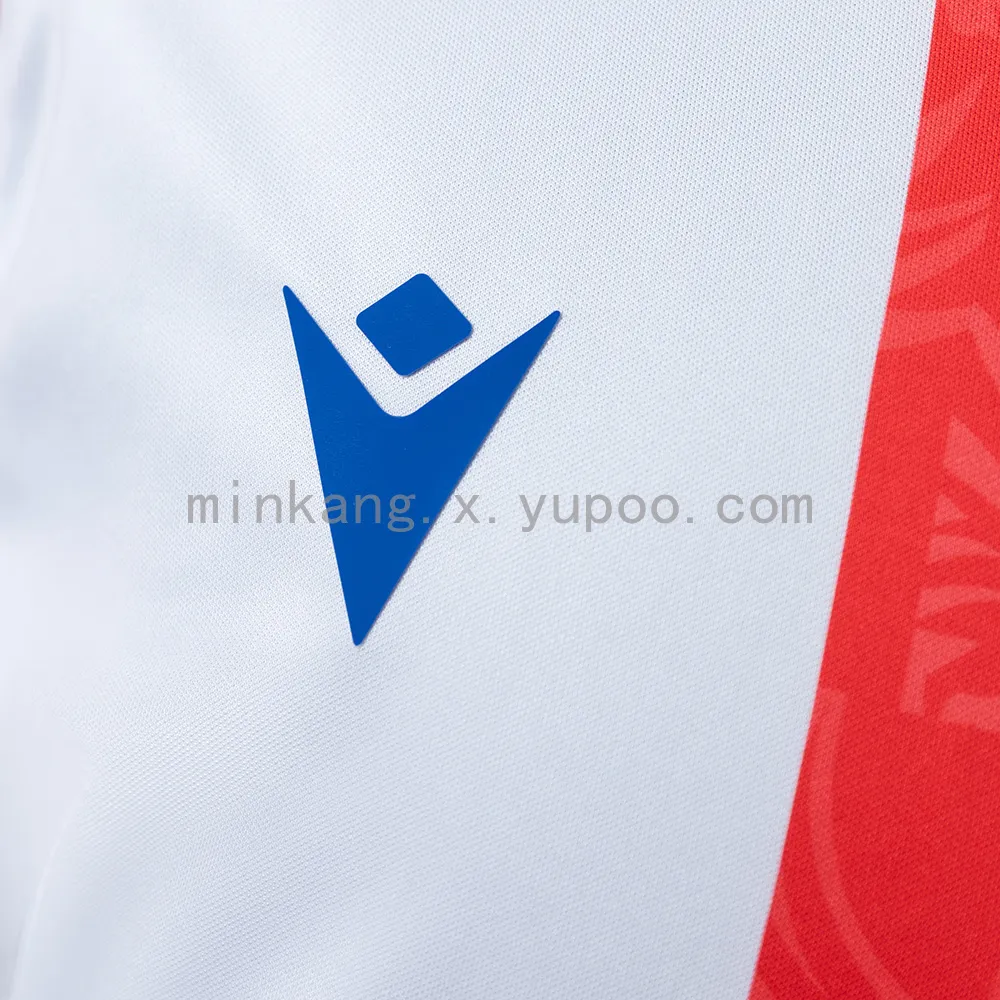 Crystal Palace 25/26 Away Jersey — 2/2
