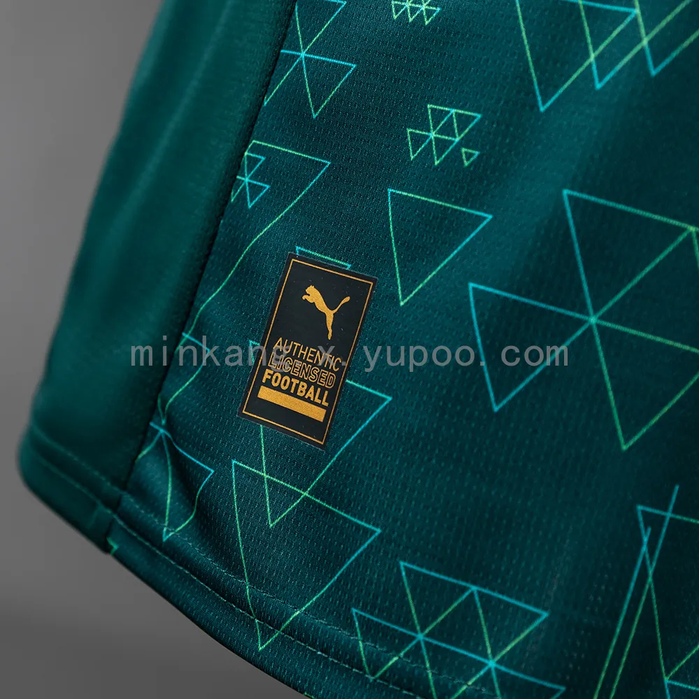 Manchester City 25/26 Fourth Away Jerseys