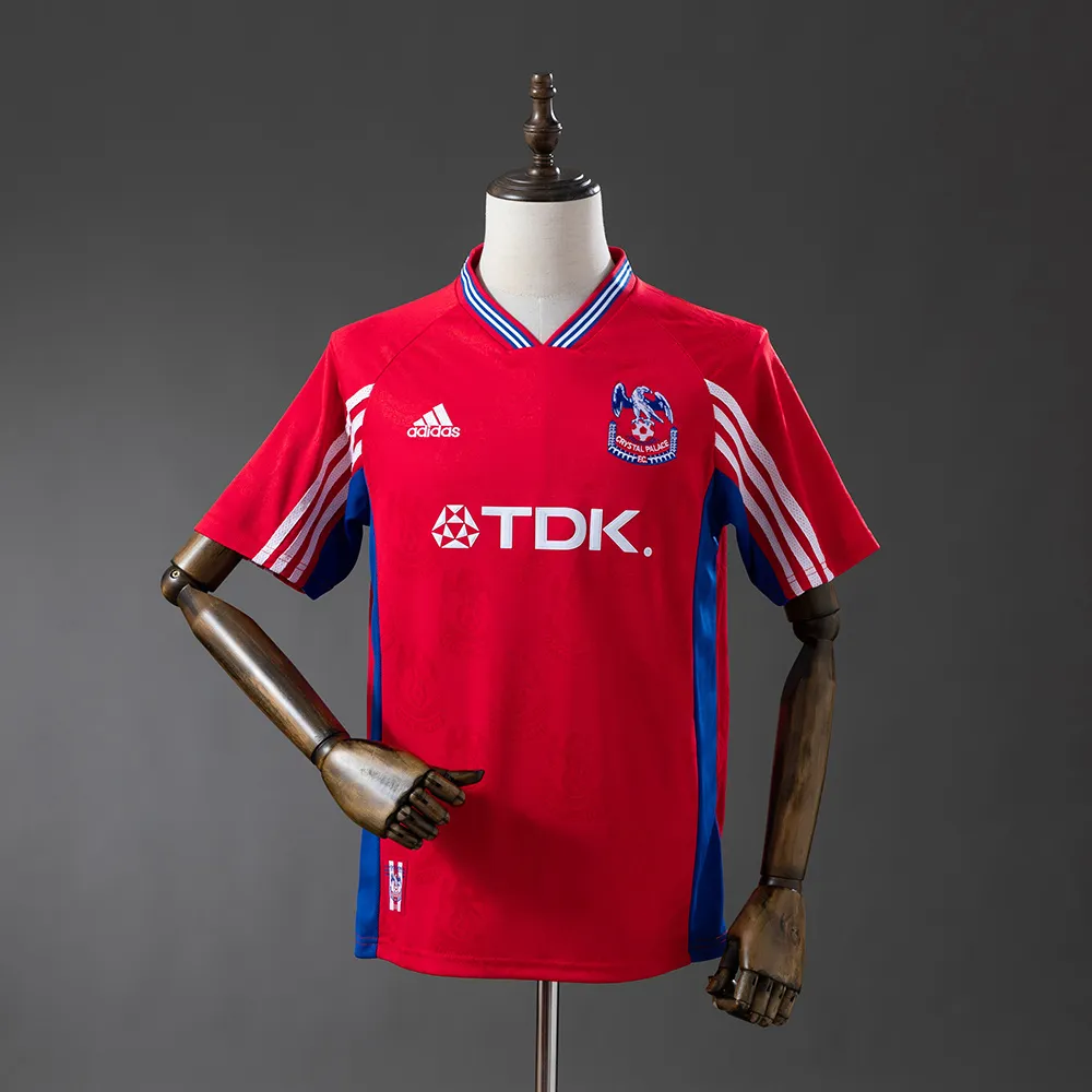 Crystal Palace 98/99 Home Retro Jesery — 2/2