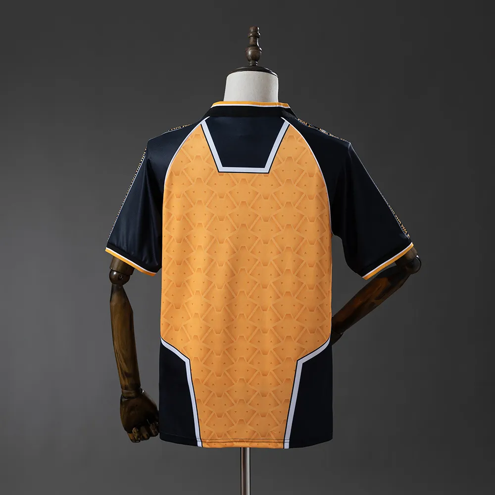 Wolves 96/98 Home Retro Jersey