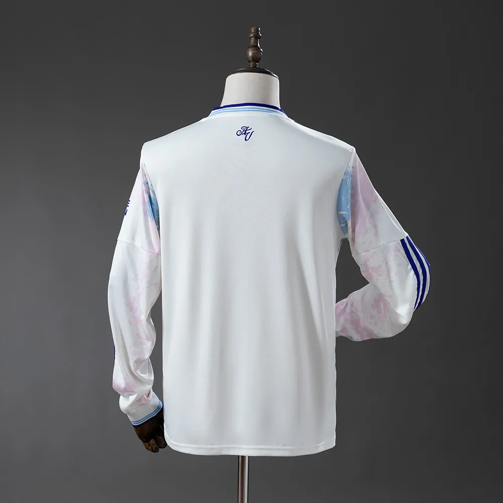 Aston Villa 25/26 Third Away Long-Sleeve Jersey