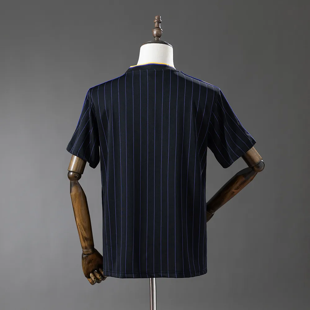 M-U 25/26 Cultural Shirt - Black Jersey — 1/2