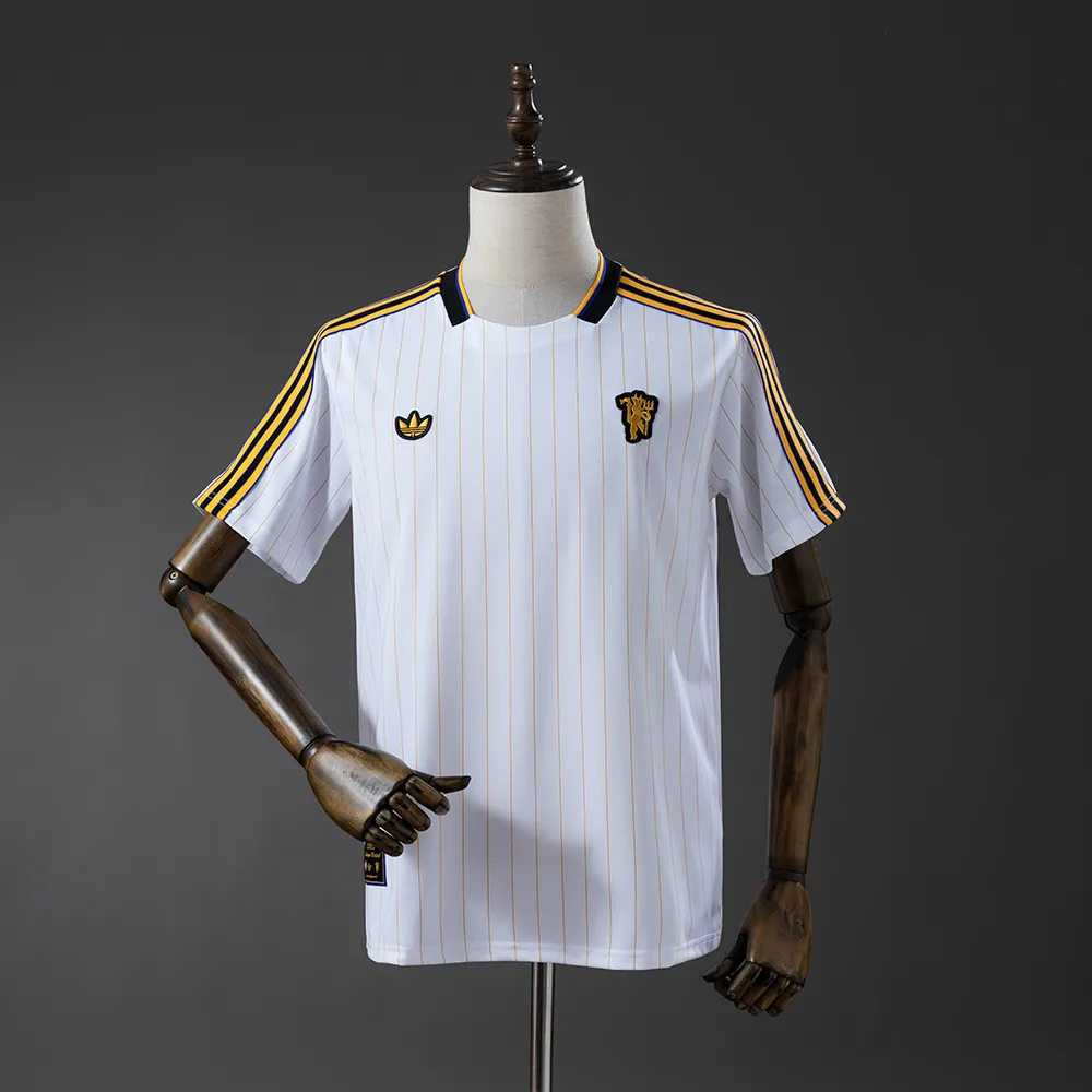 M-U 25/26 Cultural Shirt - White Jersey — 2/2