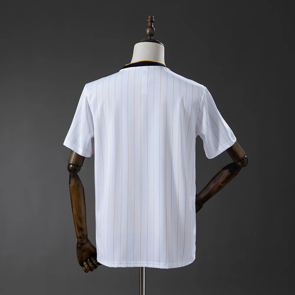 M-U 25/26 Cultural Shirt - White Jersey — 1/2