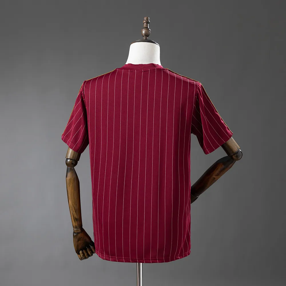 Arsenal 25/26 Culture T-shirt - Red Jersey — 1/2
