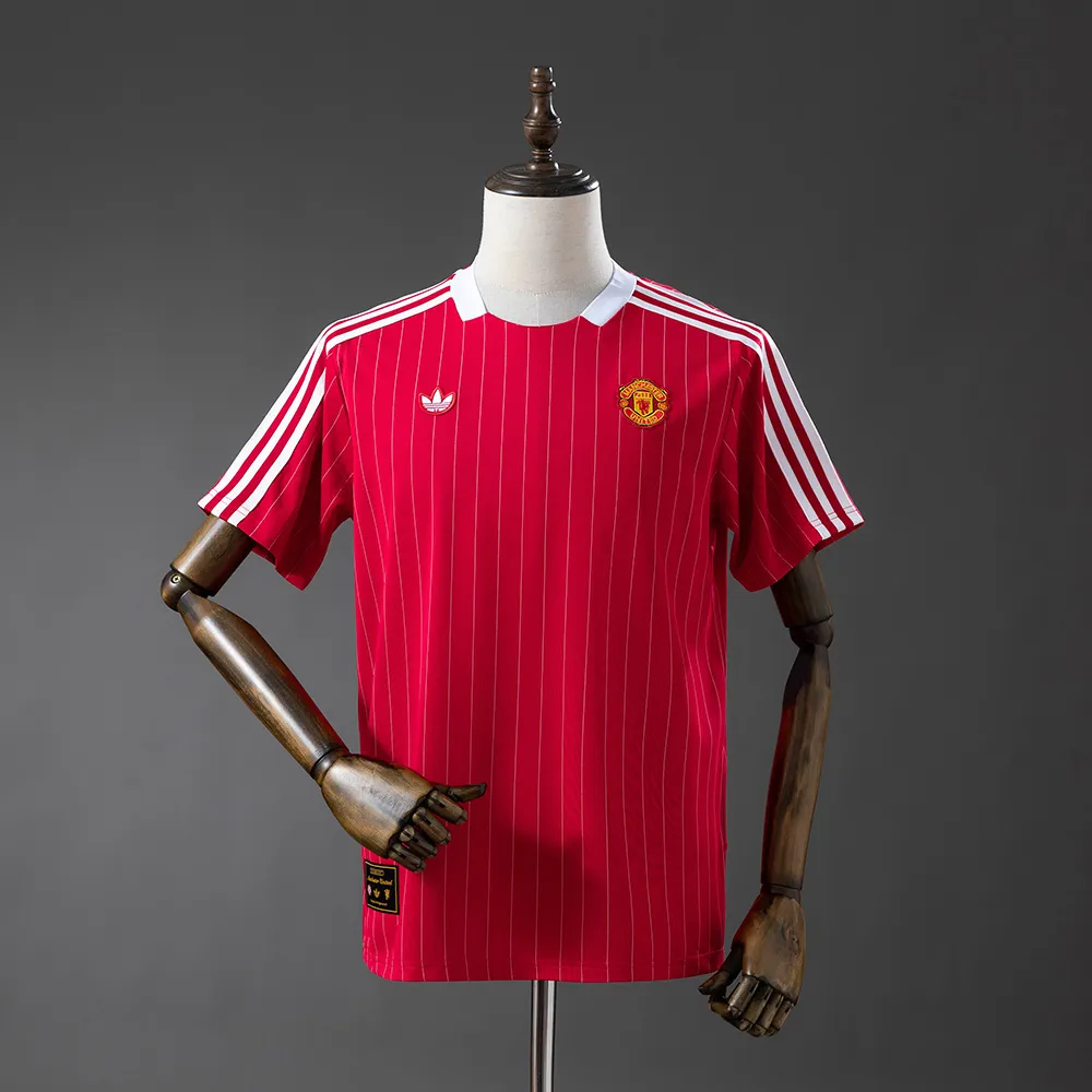 M-U 25/26 Cultural Shirt - Red Jersey — 2/2