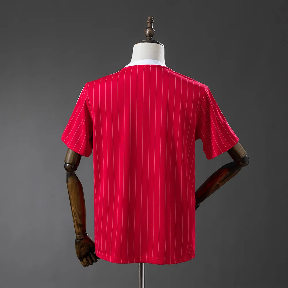 M-U 25/26 Cultural Shirt - Red Jersey