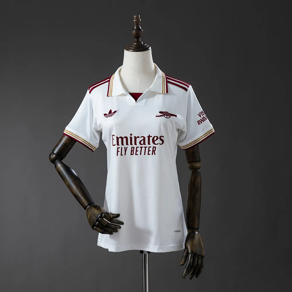 Arsenal 25/26 Third Away Women's Jersey — 2/2